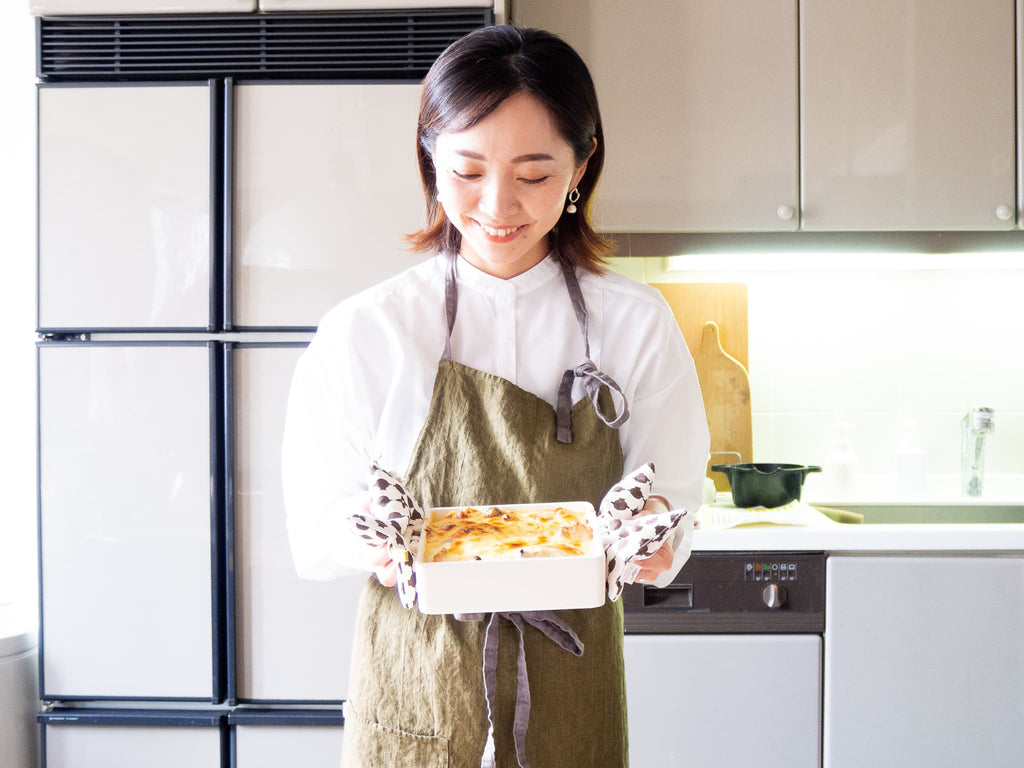 調理や盛り付けを考えるのが楽しくなるグリル皿