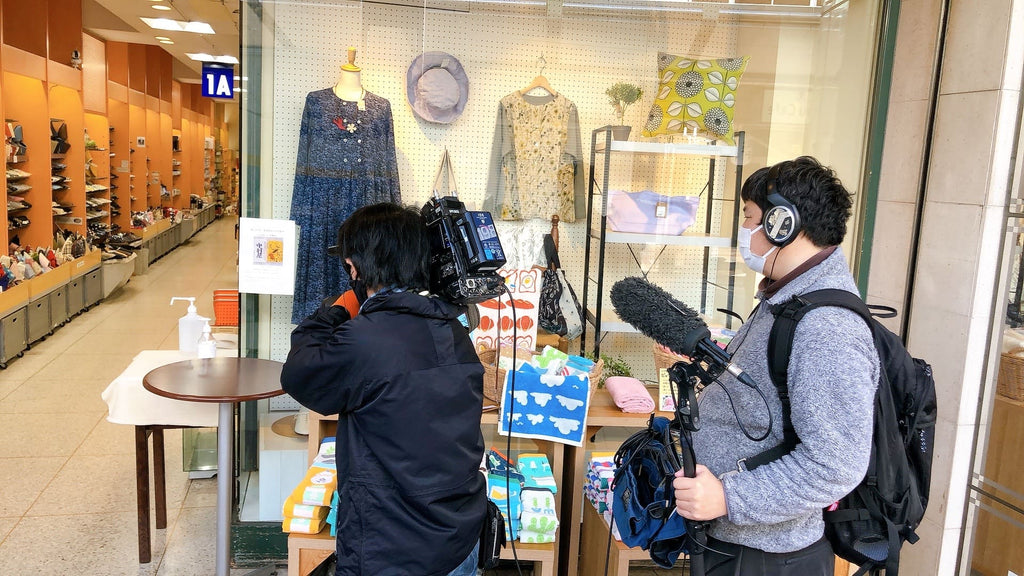 【メディア】中村屋さんの親子丼お弁当販売　2022/3/4第一TVにて放送予定